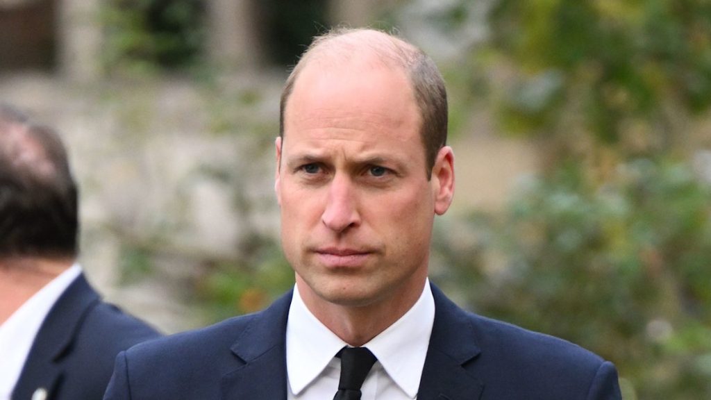Why has Prince William by no means met the Pope?
