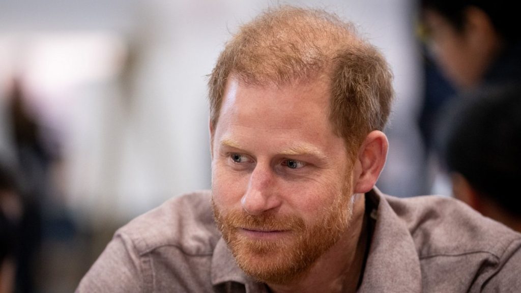 Prince Harry makes secret travel to Ukraine – main points
