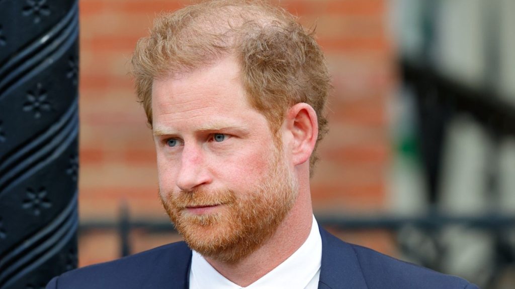 ‘Reeling’ Prince Harry left ‘distraught’ by way of newest dispute – unique
