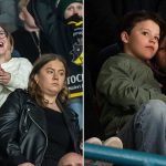 Sweden’s Princess Estelle and Prince Oscar revel in rollercoaster of feelings all through hockey trip – all of the pictures