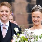 The Duchess of Westminster debuts child bump as she’s pictured for the primary time since being pregnant information