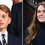 Prince George takes taste notes from mum Kate Middleton for brand new time out