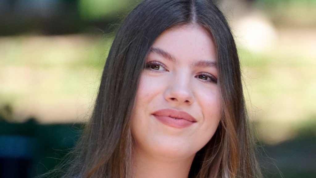 Infanta Sofia debuts gorgeous new hair transformation in birthday pictures
