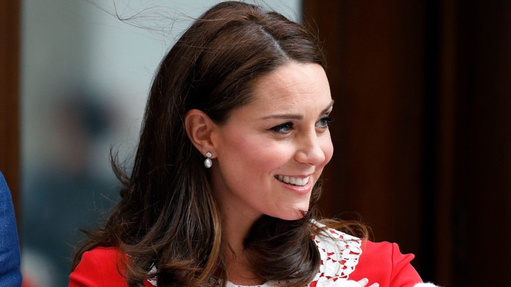 Kate Middleton’s ‘mothering’ intuition and actual circle of relatives dynamic printed