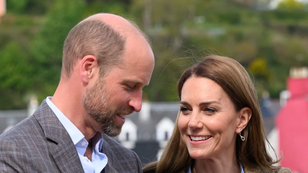 Kate Middleton and Prince William proceed Scottish Isles consult with after celebrating anniversary – easiest pictures