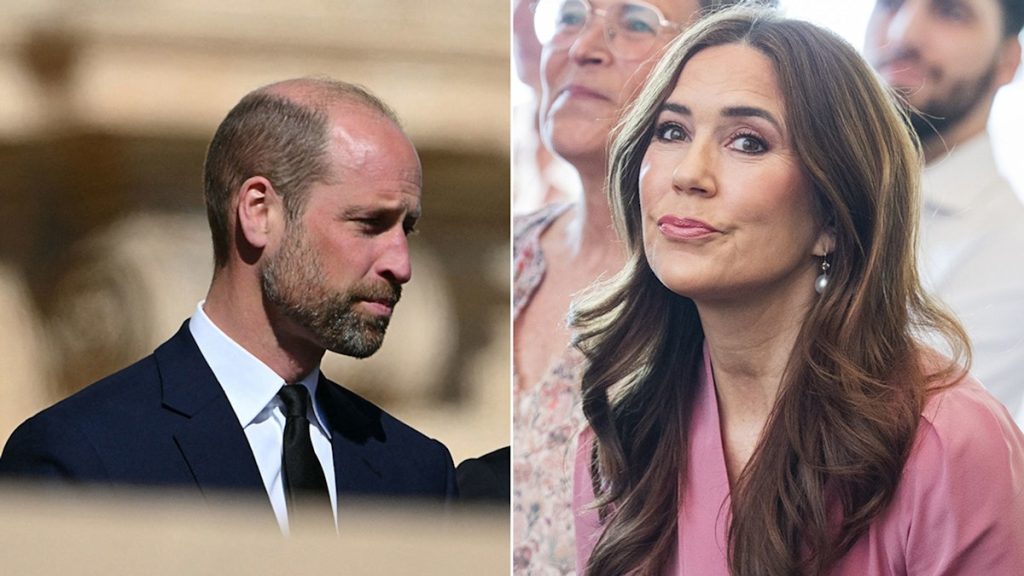 Why Prince William and Queen Mary have been the one royals to wait Pope Francis’ funeral solo