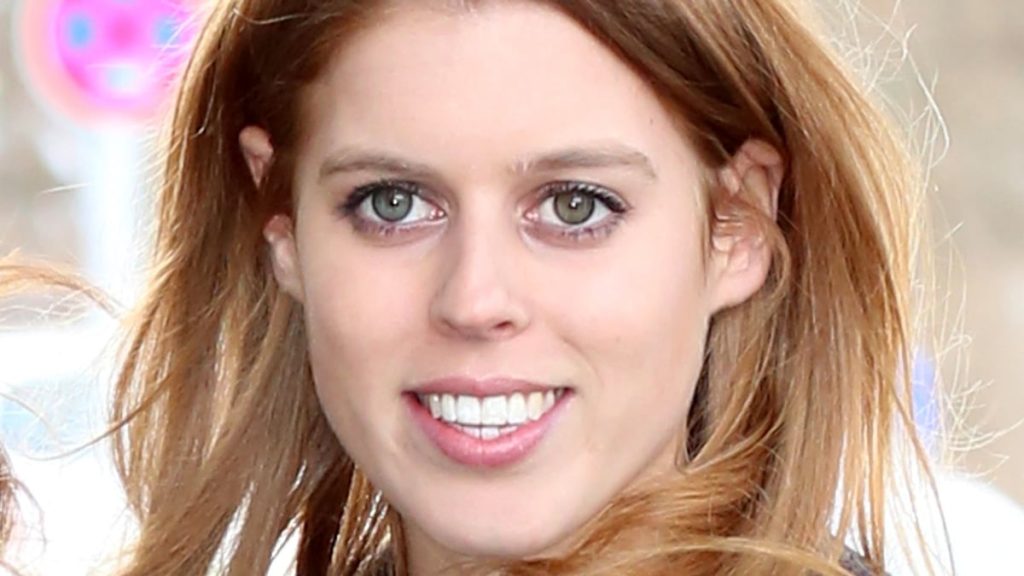 Princess Beatrice stuns in daring £222 print get dressed at Bahrain Grand Prix along husband Edoardo Mapelli Mozzi