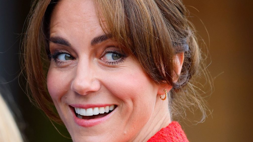 Kate Middleton’s plunging crimson sundress is serving critical summer time style inspiration