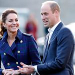 Prince William and Kate Middleton percentage main information on marriage ceremony anniversary