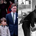 Princess Beatrice’s stepson Wolfie appears to be like so grown up in new Easter footage with mum Dara