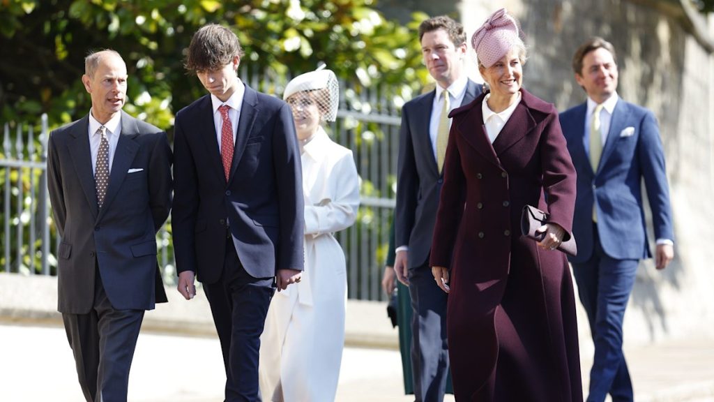 Prince William, Kate Middleton and extra royals who ignored the Easter Sunday provider