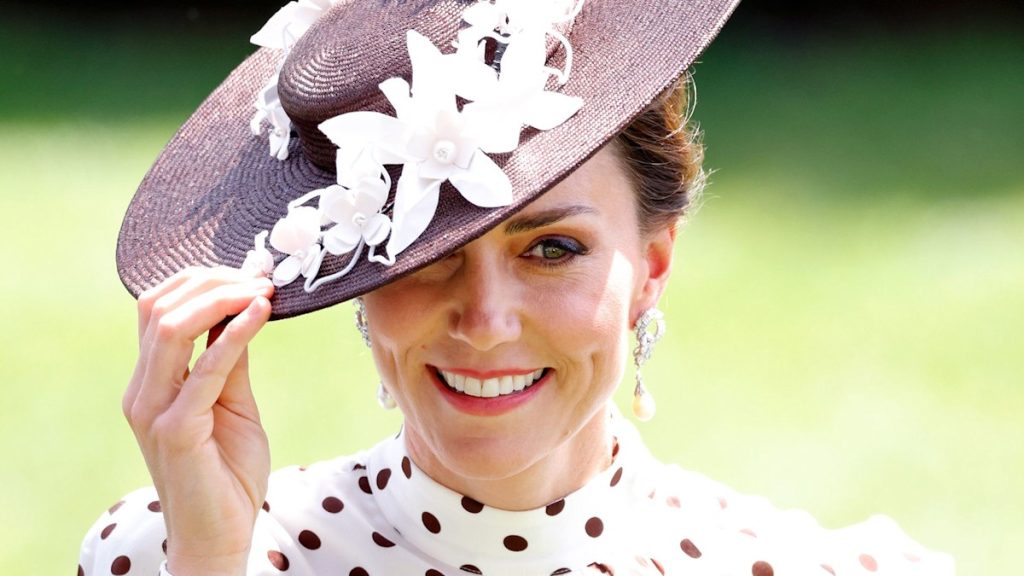 Princess Kate’s symbolic resolution to ditch £390k engagement ring after existence ‘shift’