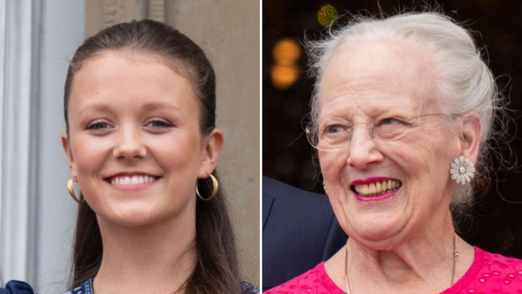 Princess Isabella simply wore a critically distinctive 85-year-old reward from grandmother Queen Margrethe