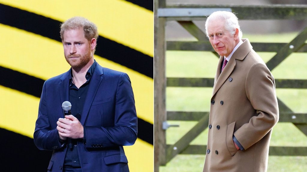 Unique: The heartbreaking means Prince Harry came upon about dad King Charles’ sanatorium talk over with