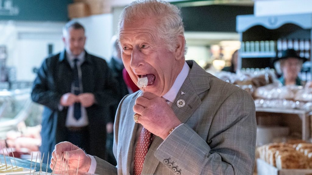 King Charles’ strict nutrition rule he breaks at Easter