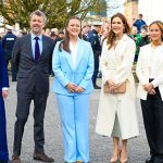 Princess Isabella is her mom Queen Mary’s double for 18th birthday party