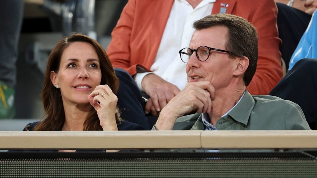 Why Prince Joachim and Princess Marie had been compelled to pass over Isabella’s celebrations