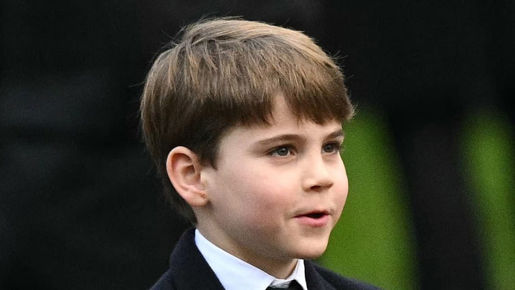 Prince Louis’ ‘assured’ long term predicted through royal professional