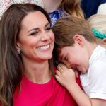 Why Kate didn’t take the photograph of youngest son Prince Louis