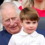 King Charles releases birthday message for grandson Prince Louis