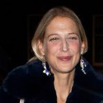 Woman Gabriella Windsor stuns in sequins and satin for bittersweet birthday celebrations – unique footage