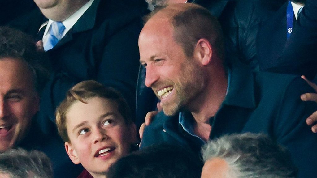 Prince William’s odd explanation why for supporting Aston Villa – regardless of the ’emotional rollercoaster’