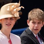 Girl Louise and James’s milestone moments to be marked by means of heartbreaking absence
