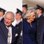 King Charles and Queen Camilla arrive in Italy forward of historical talk over with – absolute best pictures