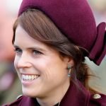 Princess Eugenie finds prior to now unseen circle of relatives photograph on telephone lock display