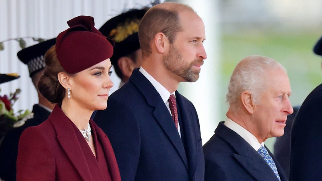 Prince William and Kate Middleton get ready for giant reunion with King Charles – main points