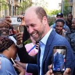 Prince William mobbed through fanatics as he returns to royal tasks after relations destroy – watch