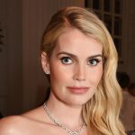 Woman Kitty Spencer stocks uncommon photograph of daughter Athena – see her cute Easter outfit