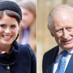 Princess Eugenie plays easiest curtsy to King Charles – watch