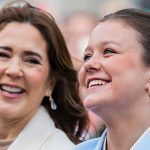 Queen Mary and Princess Isabella featured in lovely never-before-seen circle of relatives footage to mark fantastic milestone