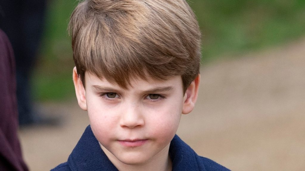 Royals with toothy smiles – together with Prince Louis’ lovable hole