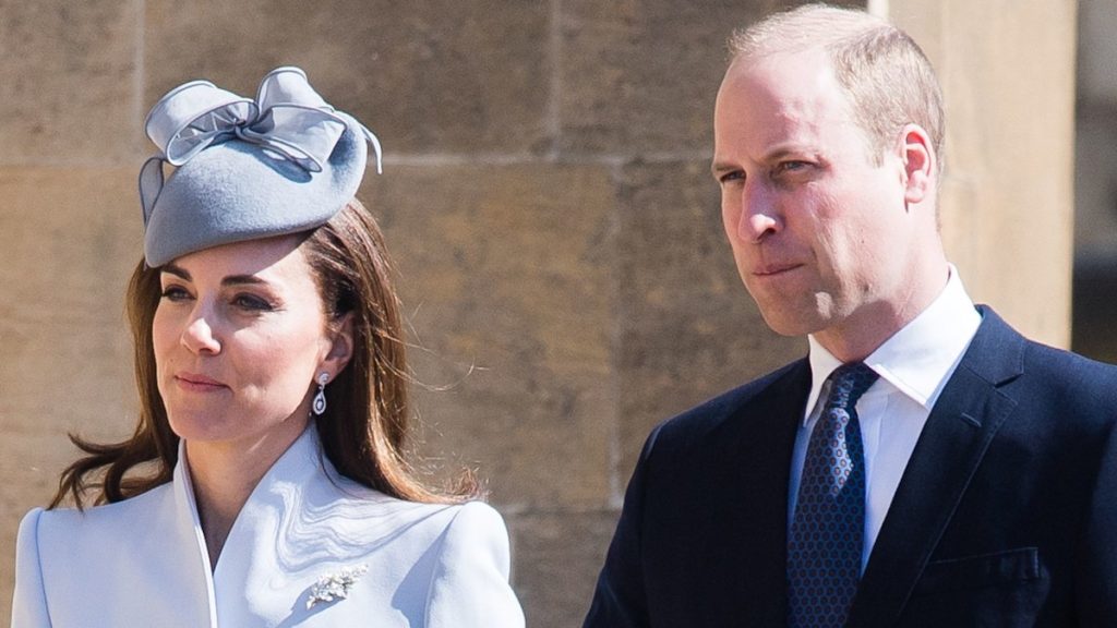 Prince William and Kate Middleton’s Easter Sunday absence defined