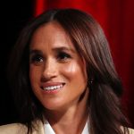 Princess Lilibet’s lengthy purple hair is so colourful in sunkissed new photograph with Meghan Markle