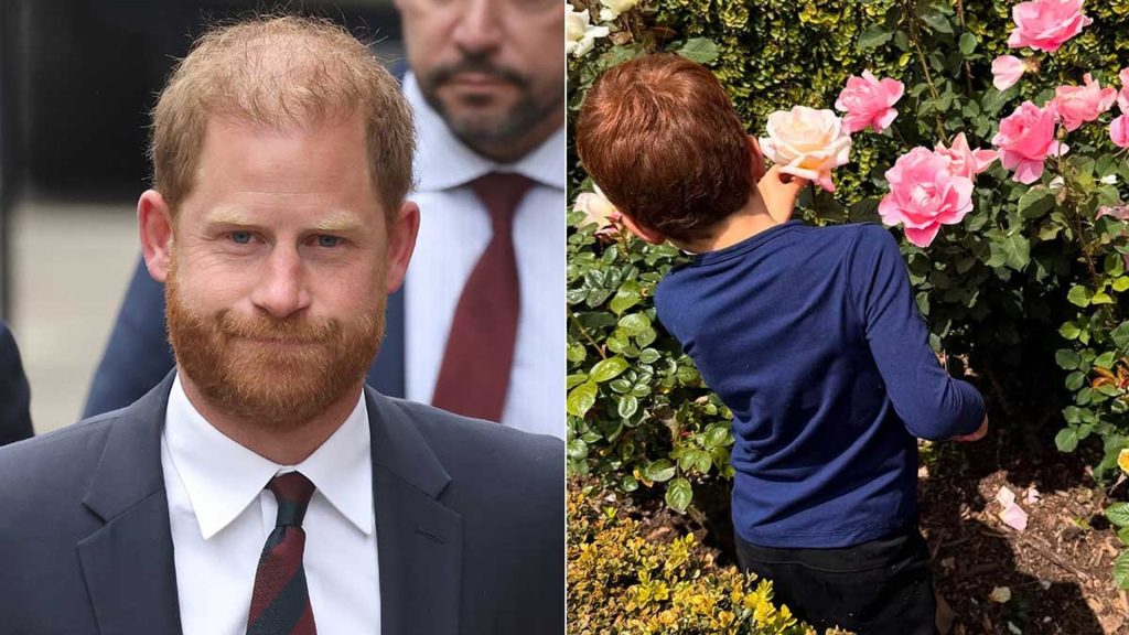 Prince Harry compelled to spend time except for Prince Archie on sixth birthday