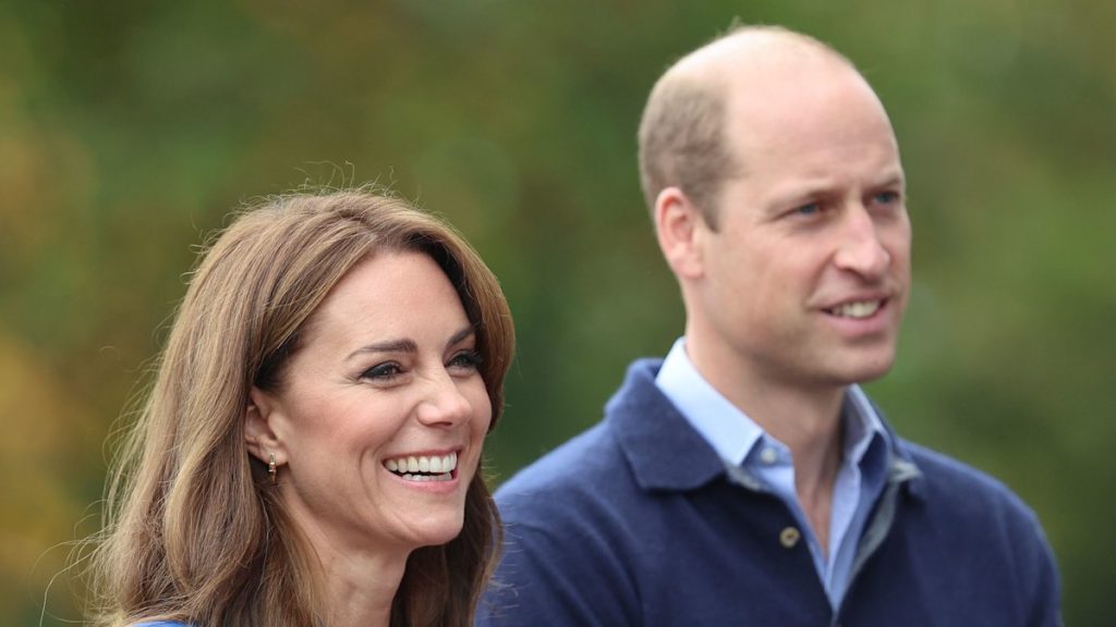 Kate Middleton and Prince William to move through other names on anniversary travel
