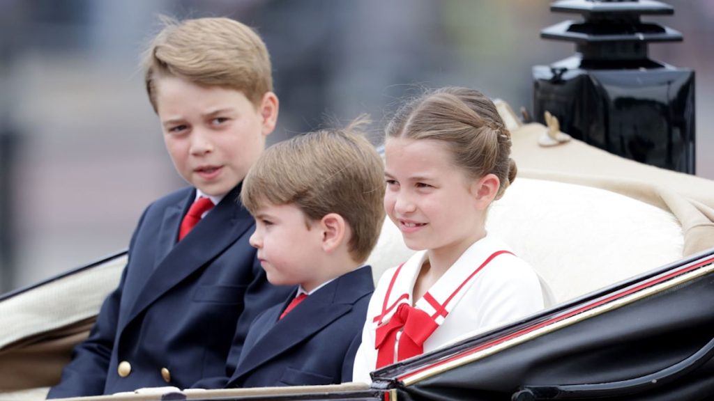 Prince George, Princess Charlotte and Prince Louis obliged to be informed this ‘very popular’ ability