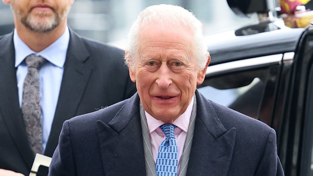 King Charles releases private remark forward of circle of relatives reunion