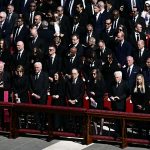 Why Prince William wasn’t seated with different main royals at Pope’s funeral in ‘ego’ grasp plan