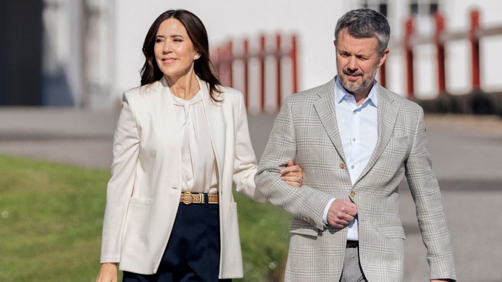 King Frederik and Queen Mary set to relocate – main points