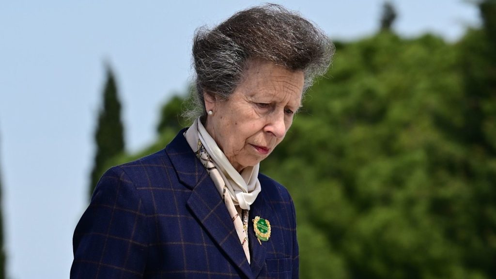 Princess Anne reportedly suffers painful ‘harm’ after ‘coincidence’ at Gatcombe Park Property