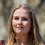 Princess Catharina-Amalia marks main royal first as she flies solo in observation leather-based boots