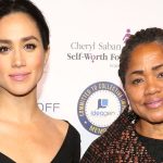 Meghan Markle’s unseen mushy second with mom Doria Ragland