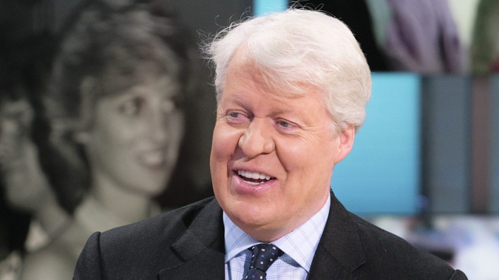 Charles Spencer stocks first joint message from him and ‘spouse’ Cat Jarman amid divorce court cases