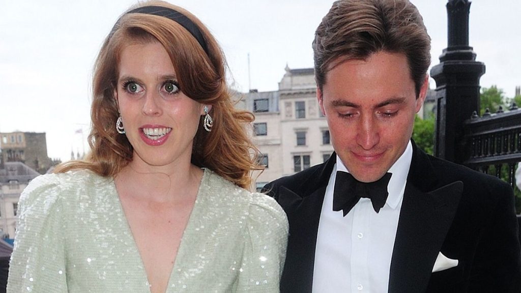 Edoardo Mapelli Mozzi compelled to spend time aside from Princess Beatrice