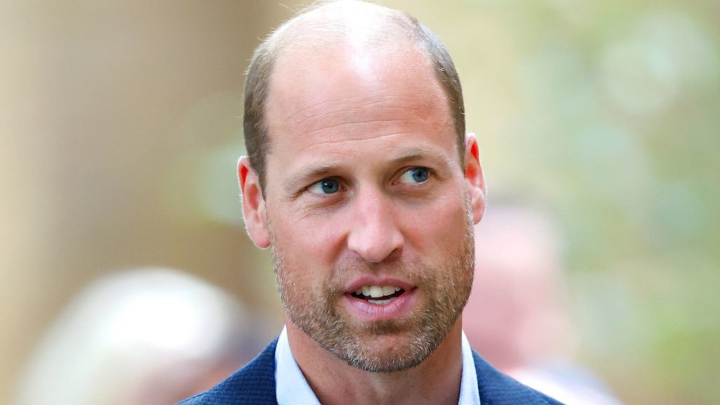 Prince William breaks quilt throughout Easter damage along Prince George