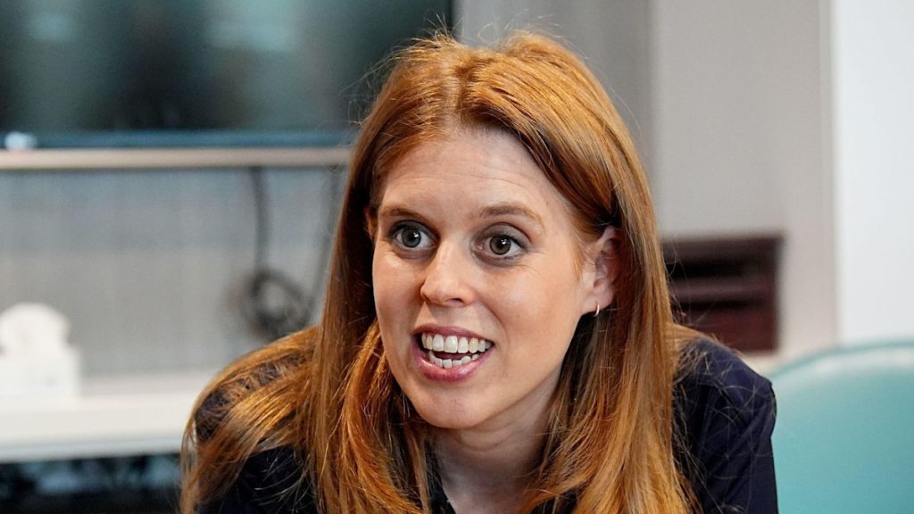Princess Beatrice is an absolute imaginative and prescient as she joins Eugenie and mum Sarah for particular day out